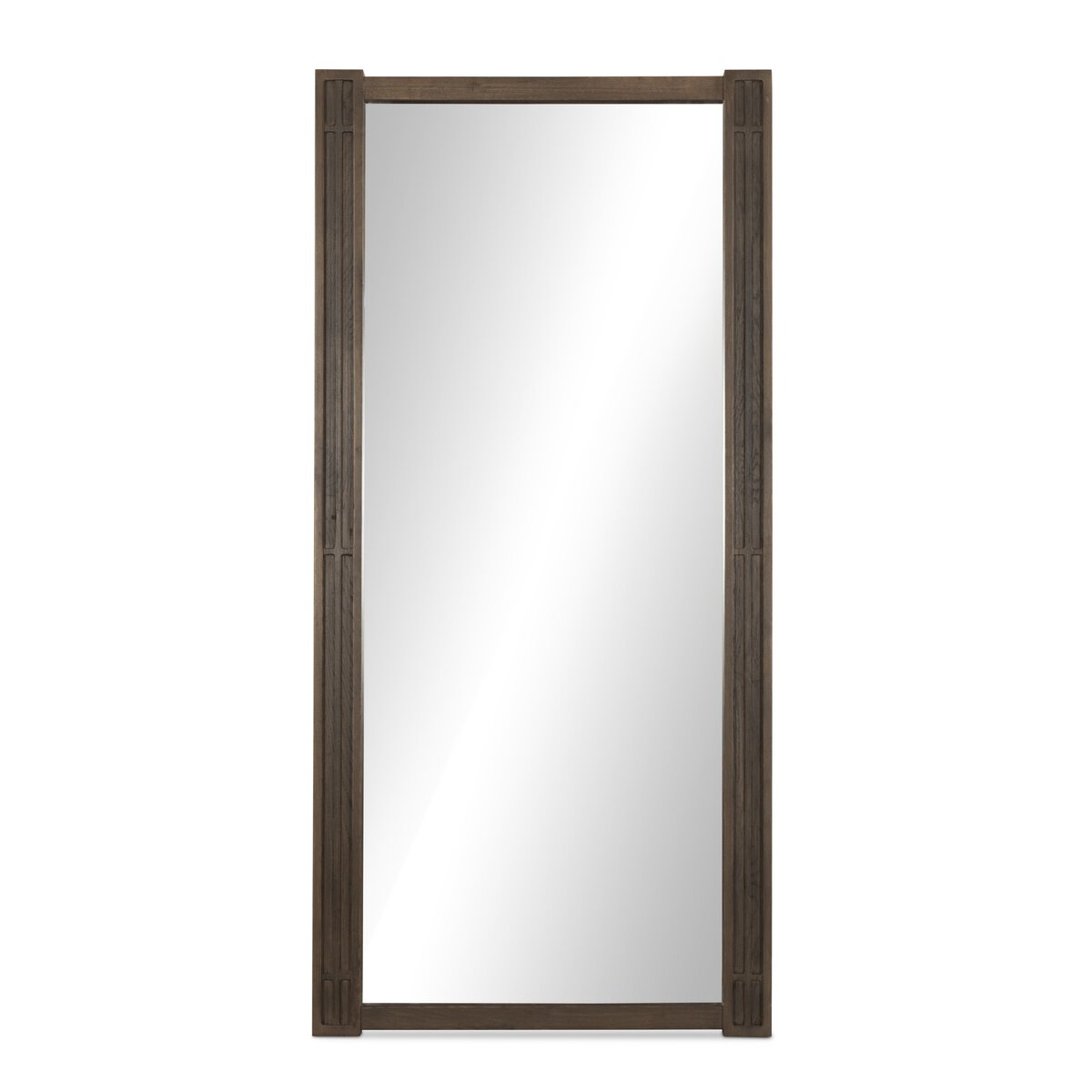 Anzu Mirror - Sandy Oak