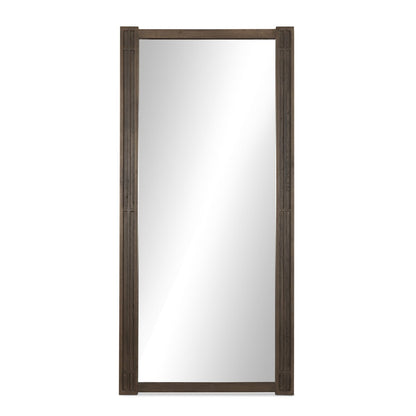 Anzu Mirror - Sandy Oak