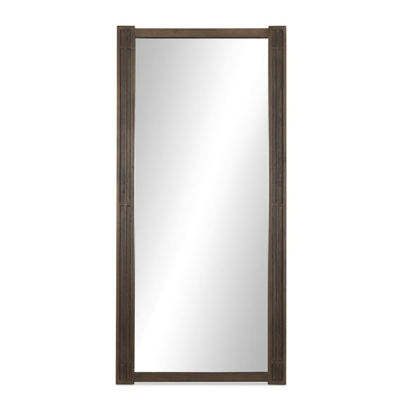 Anzu Mirror - Sandy Oak