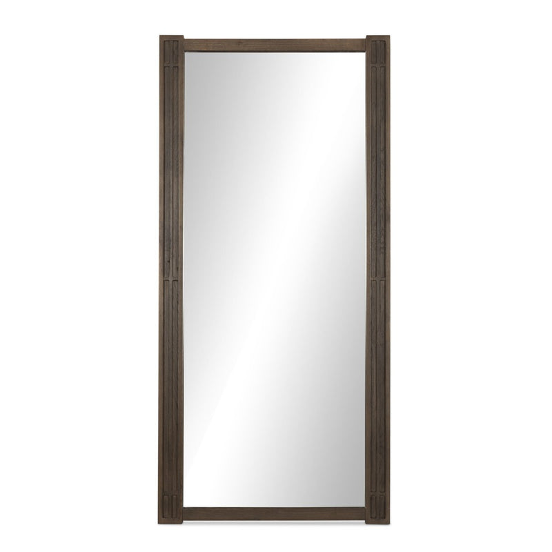 Anzu Mirror - Sandy Oak