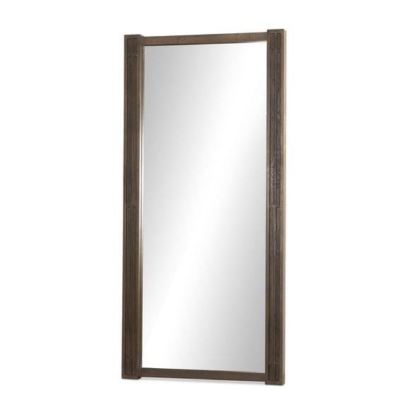 Anzu Mirror - Sandy Oak