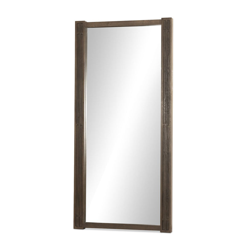 Anzu Mirror - Sandy Oak