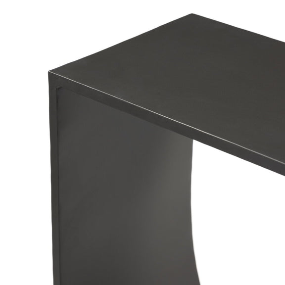 Kayo Firewood Storage - Charcoal Iron