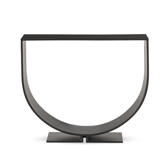Kayo Firewood Storage - Charcoal Iron