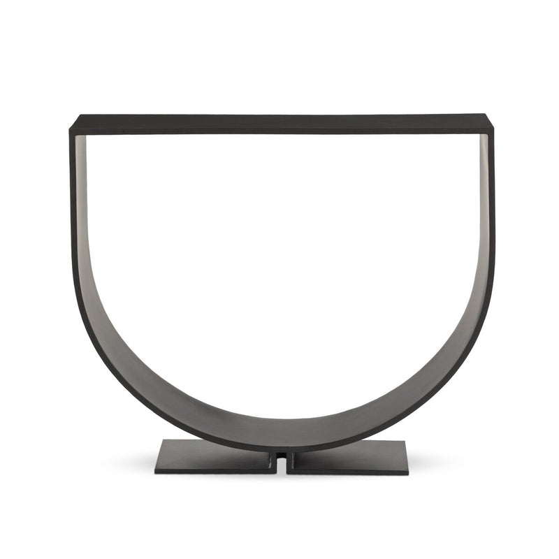 Kayo Firewood Storage - Charcoal Iron
