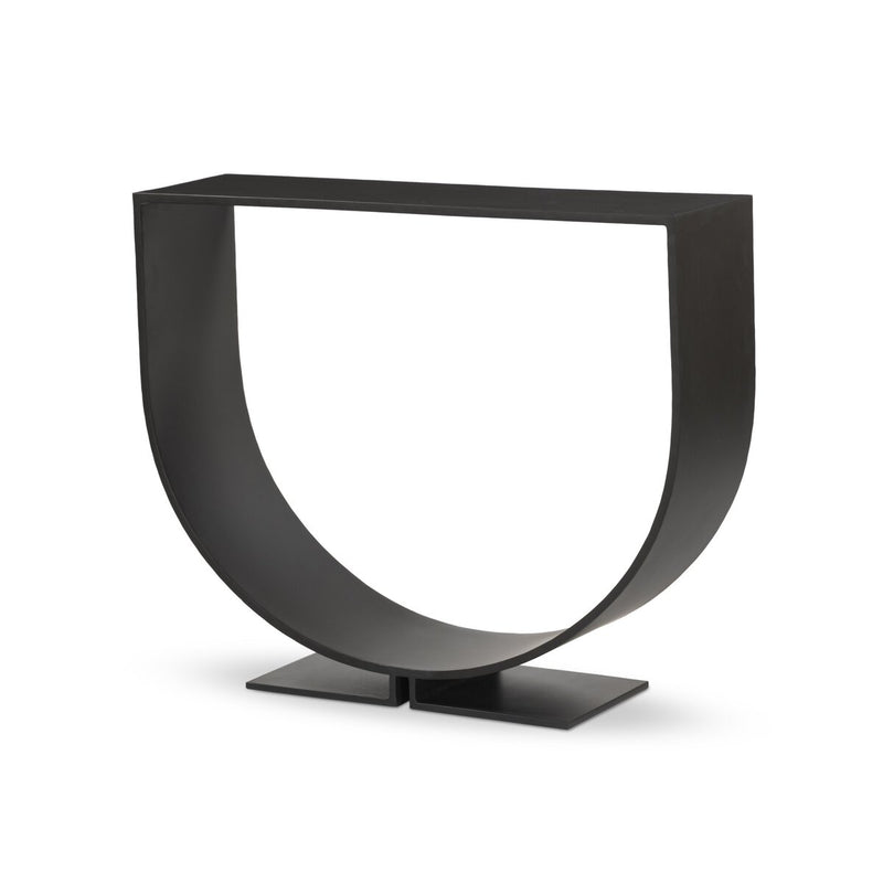 Kayo Firewood Storage - Charcoal Iron