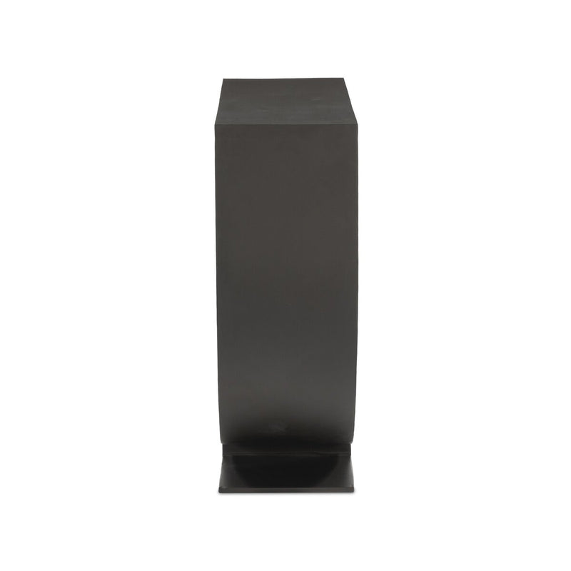 Kayo Firewood Storage - Charcoal Iron
