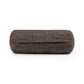 Stonewash Linen Bolster Pillow - Hasselt Ebony
