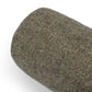 Stonewash Linen Bolster Pillow - Hasselt Olive Green
