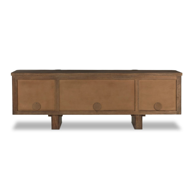 Baxter Media Console