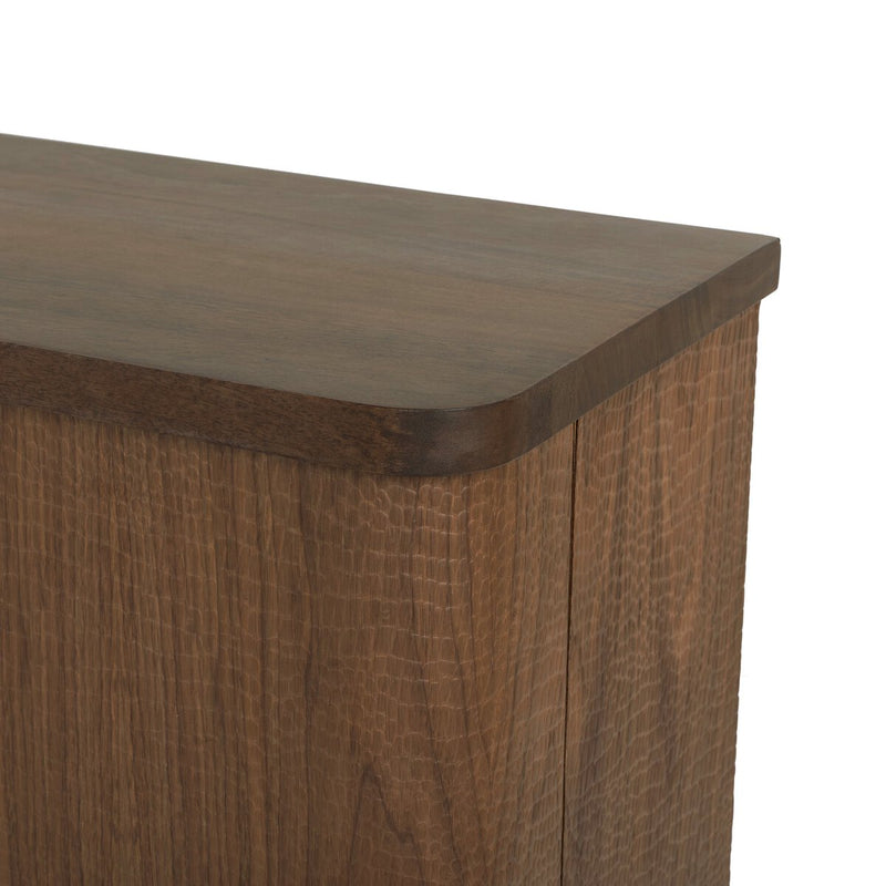 Baxter Media Console
