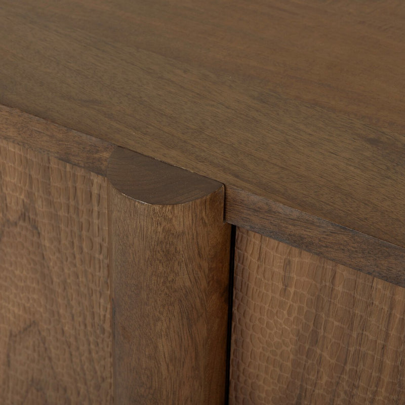 Baxter Media Console