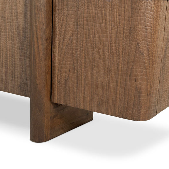 Baxter Media Console