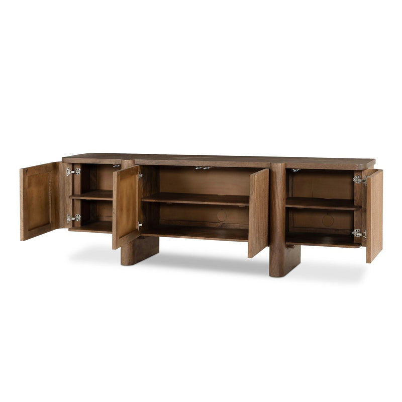 Baxter Media Console