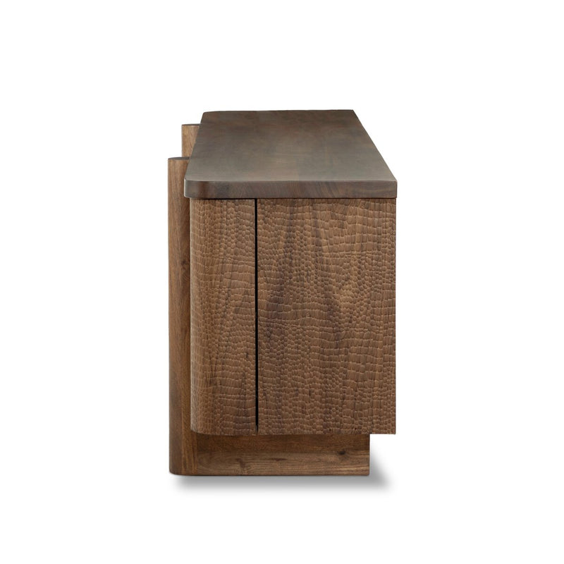 Baxter Media Console