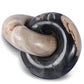 Petrified Wood Knot - Dark Petrified Wood