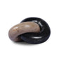 Petrified Wood Knot - Dark Petrified Wood