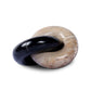 Petrified Wood Knot - Dark Petrified Wood