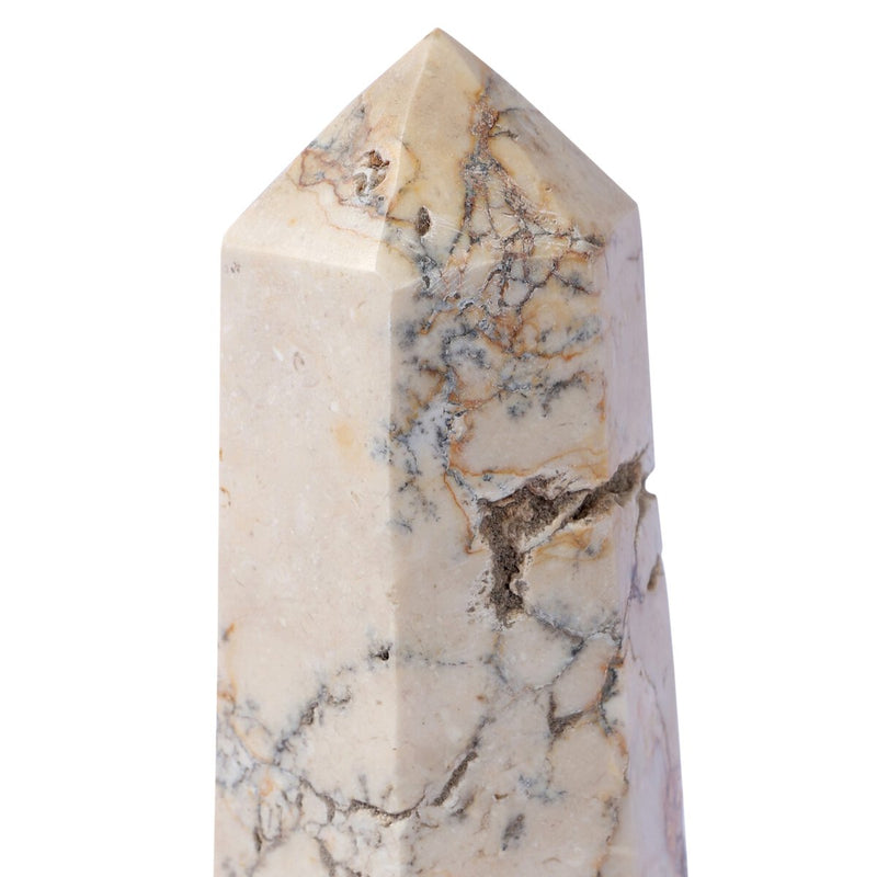 Travertine Obelisk Set - Romano Fosse Travertine