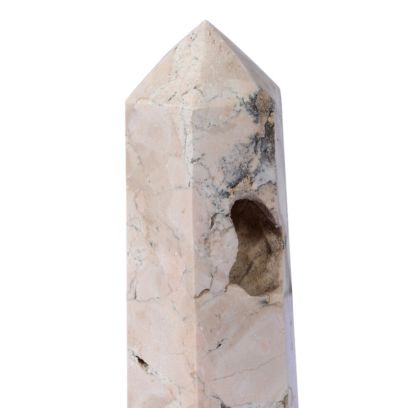 Travertine Obelisk Set - Romano Fosse Travertine