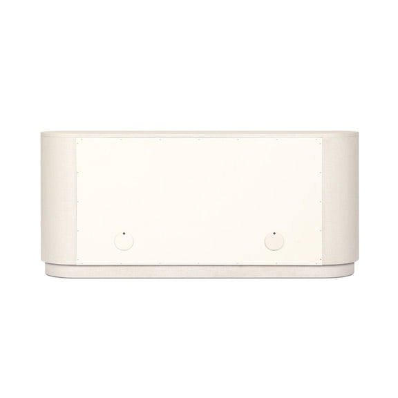 Amelia Sideboard - Ivory Painted Linen