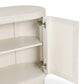 Amelia Sideboard - Ivory Painted Linen