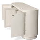 Amelia Sideboard - Ivory Painted Linen