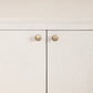 Amelia Sideboard - Ivory Painted Linen