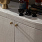 Amelia Sideboard - Ivory Painted Linen