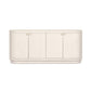 Amelia Sideboard - Ivory Painted Linen