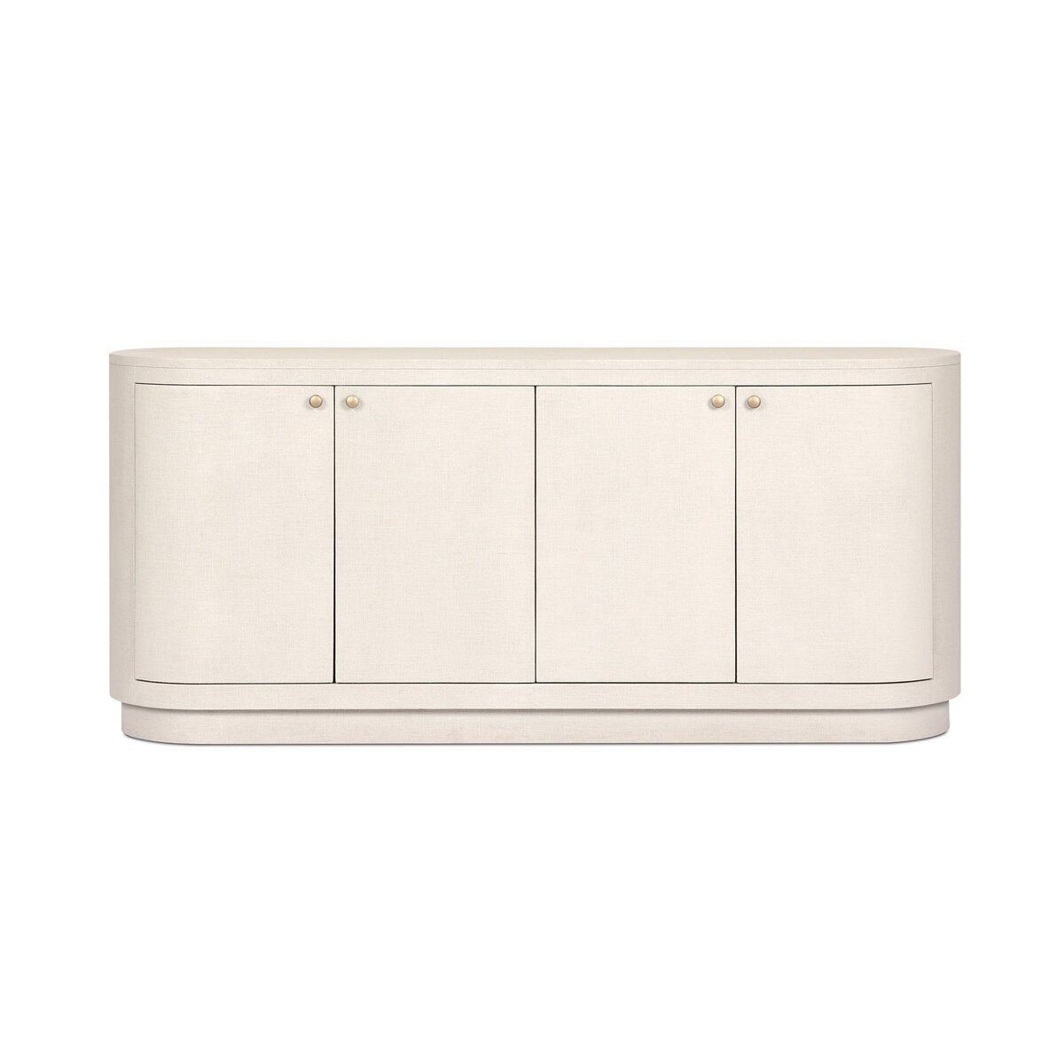 Amelia Sideboard - Ivory Painted Linen