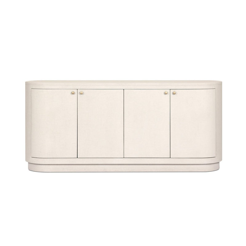 Amelia Sideboard - Ivory Painted Linen