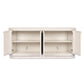 Amelia Sideboard - Ivory Painted Linen