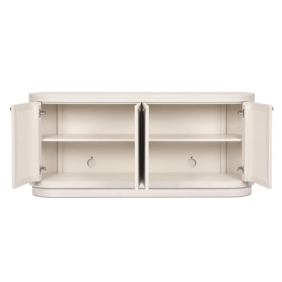 Amelia Sideboard - Ivory Painted Linen