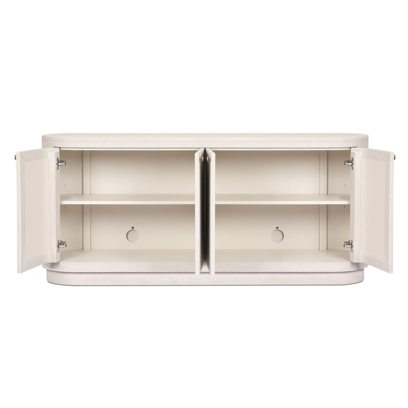 Amelia Sideboard - Ivory Painted Linen