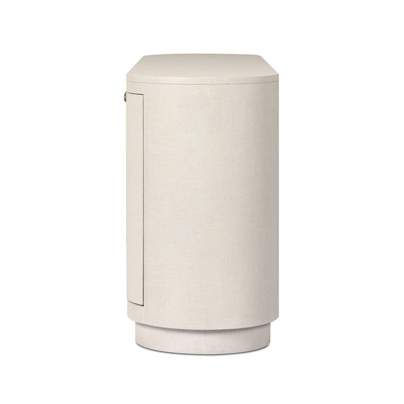 Amelia Sideboard - Ivory Painted Linen