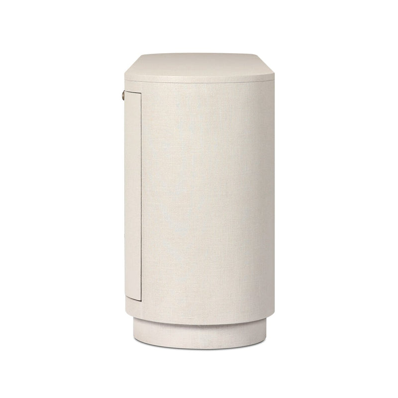 Amelia Sideboard - Ivory Painted Linen