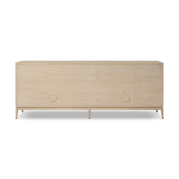 Rosenell Sideboard - Natural Oak Veneer