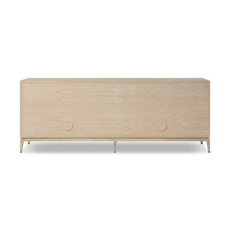Rosenell Sideboard - Natural Oak Veneer