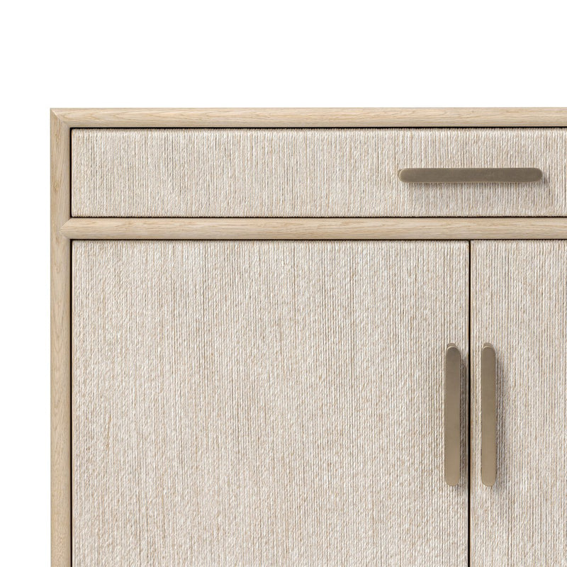Rosenell Sideboard - Natural Oak Veneer