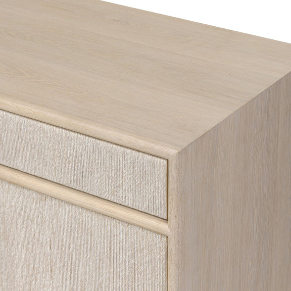Rosenell Sideboard - Natural Oak Veneer