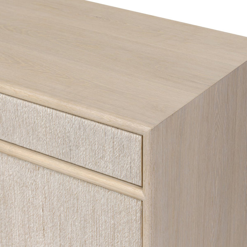 Rosenell Sideboard - Natural Oak Veneer