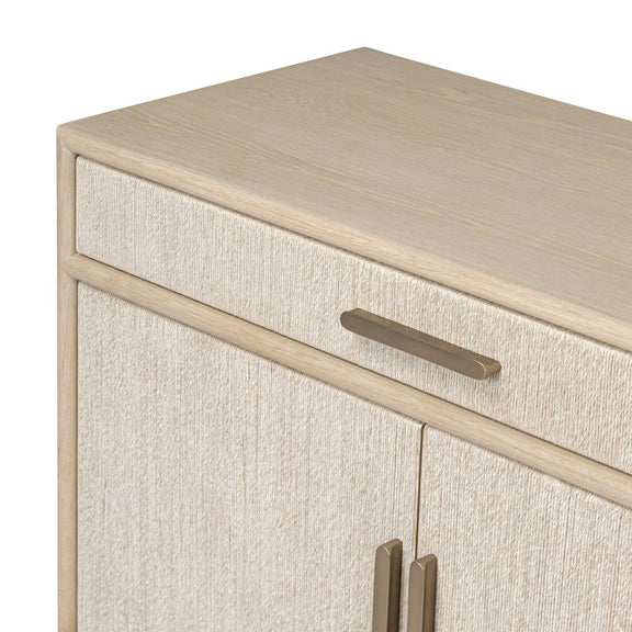 Rosenell Sideboard - Natural Oak Veneer