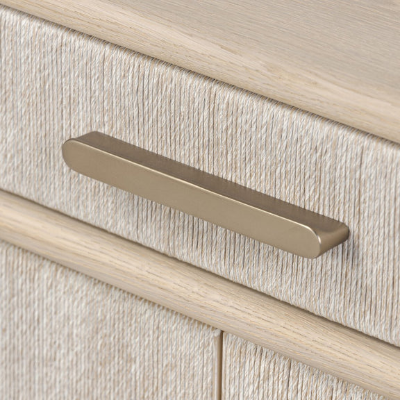 Rosenell Sideboard - Natural Oak Veneer