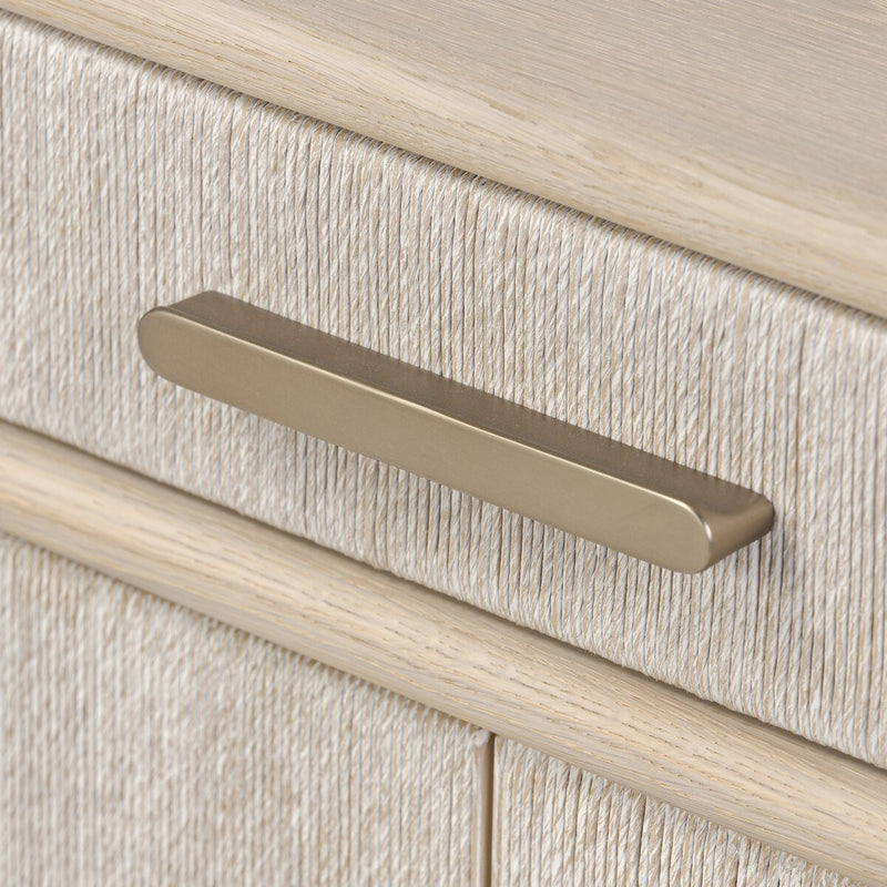 Rosenell Sideboard - Natural Oak Veneer