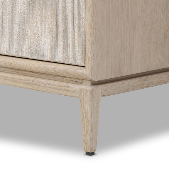 Rosenell Sideboard - Natural Oak Veneer