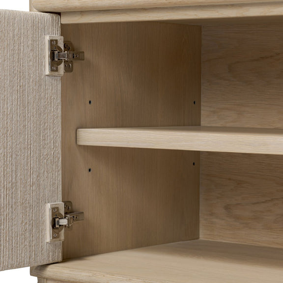 Rosenell Sideboard - Natural Oak Veneer
