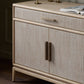 Rosenell Sideboard - Natural Oak Veneer