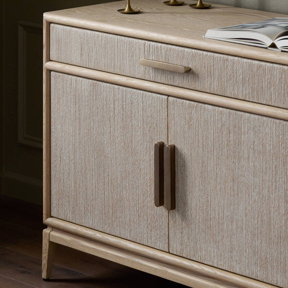 Rosenell Sideboard - Natural Oak Veneer