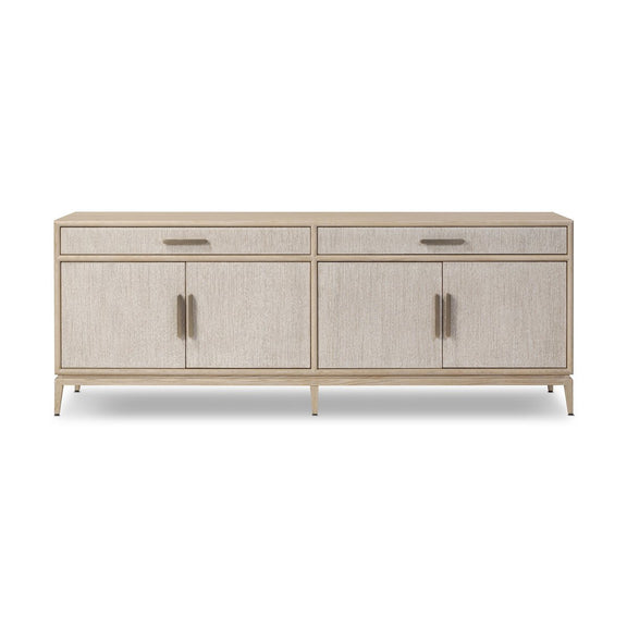 Rosenell Sideboard - Natural Oak Veneer